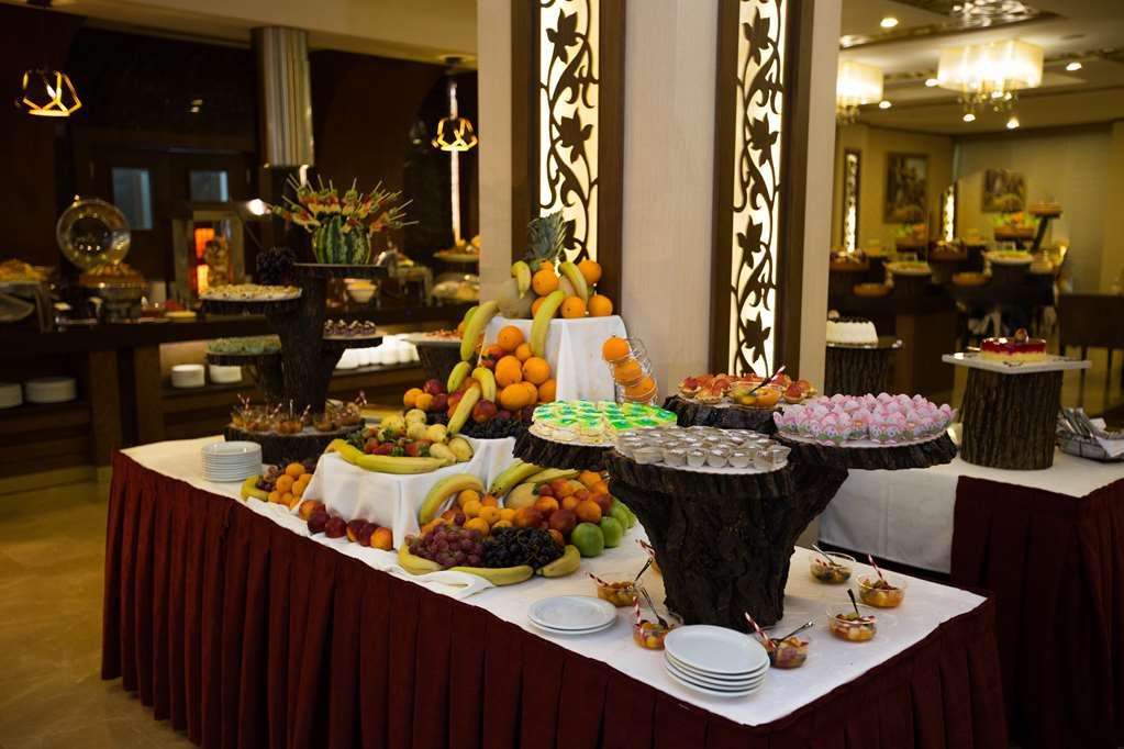 ארביל Ankawa Royal Hotel & Spa מסעדה תמונה