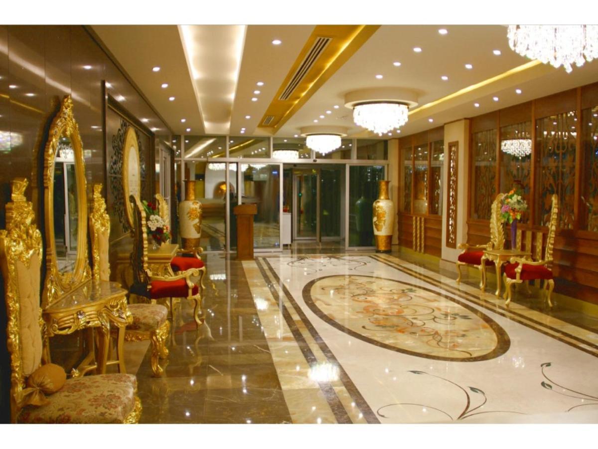 ארביל Ankawa Royal Hotel & Spa מראה חיצוני תמונה