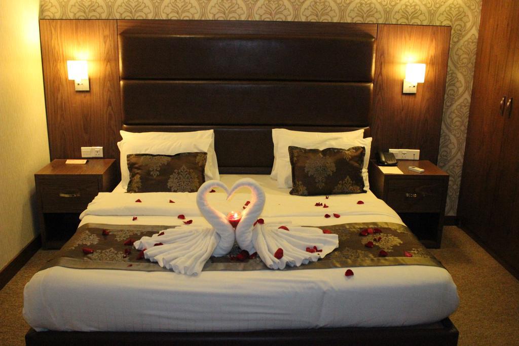 ארביל Ankawa Royal Hotel & Spa חדר תמונה
