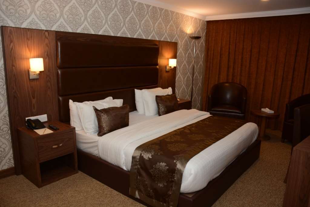 ארביל Ankawa Royal Hotel & Spa חדר תמונה
