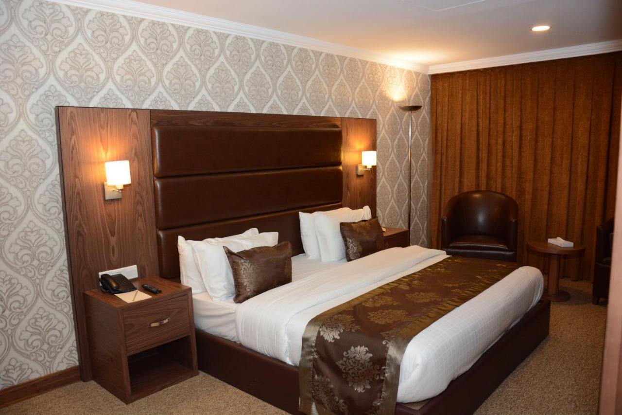 ארביל Ankawa Royal Hotel & Spa מראה חיצוני תמונה